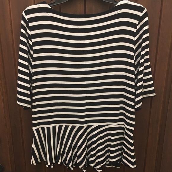 Liz Claiborne Career Top - Picture 2 of 4